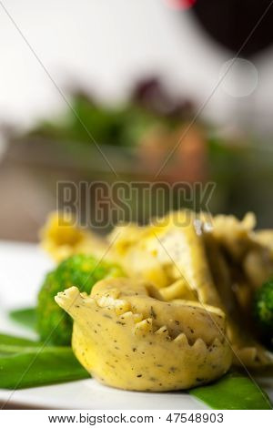 tortellini
