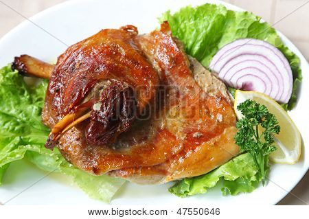 Lammstek