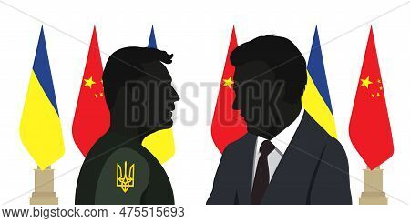 The Concept Of Negotiations, Cooperation Between The Countries Of Ukraine And China.