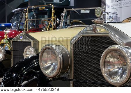 Stearns Knight Model S