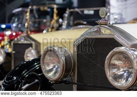 Stearns Knight Model S