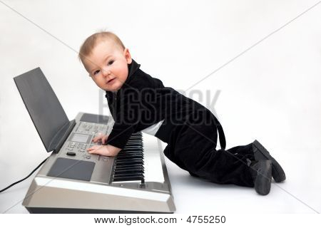 นักดนตรีน้อย