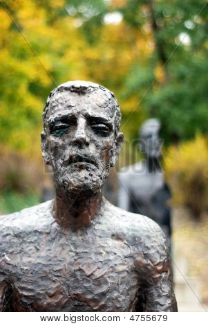 Мемориальный памятник жертвам коммунизма