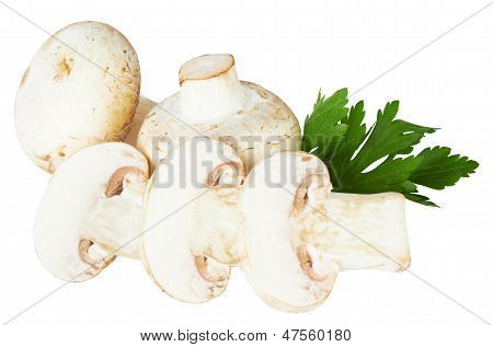 Champignons