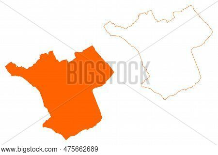Steenwijkerland Municipality (kingdom Of The Netherlands, Holland, Overijssel Or Oaverysel Province)