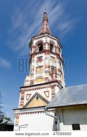 Den gyldne Ring af Rusland, Suzdal by.