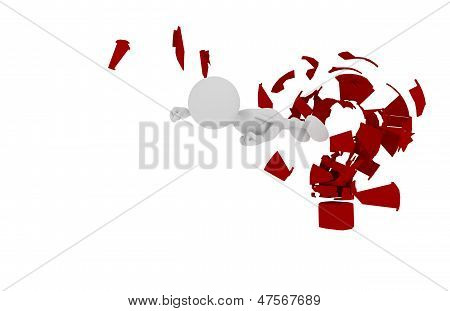 3D uomo