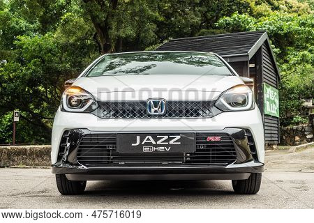 Honda Jazz E:hev 2023 Test Drive Day