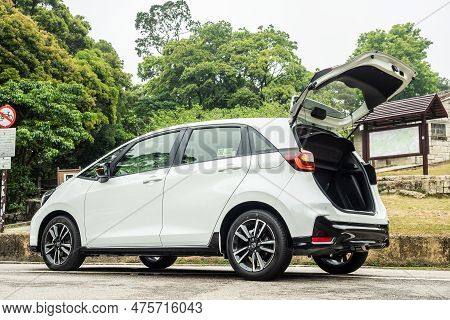 Honda Jazz E:hev 2023 Test Drive Day