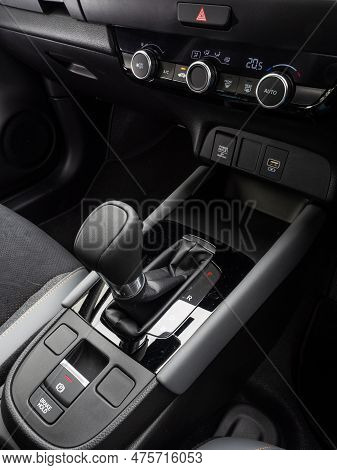 Honda Jazz E:hev 2023 Interior
