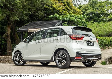 Honda Jazz E:hev 2023 Test Drive Day