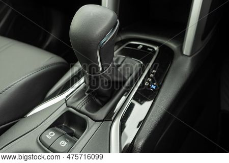 Toyota Corolla Cross 2023 Gear Stick