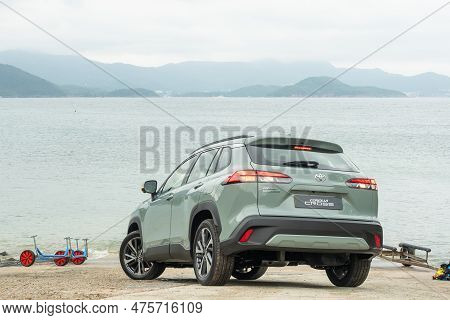 Toyota Corolla Cross 2023 Test Drive Day