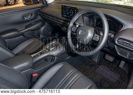 Honda Zr-v 2023 Interior