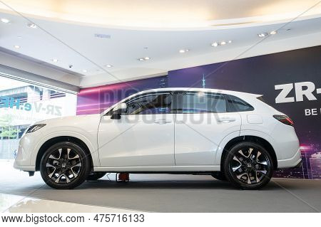 Honda Zr-v 2023 Test Drive Day
