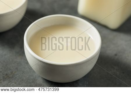Boozy Makgeolli Korean Rice Wine