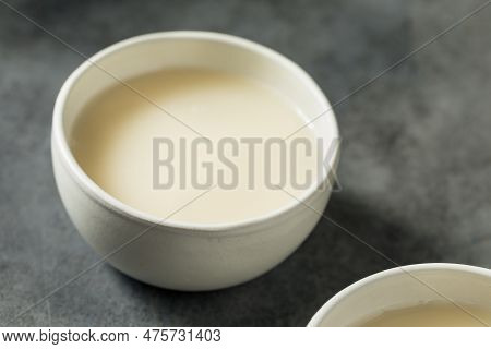 Boozy Makgeolli Korean Rice Wine