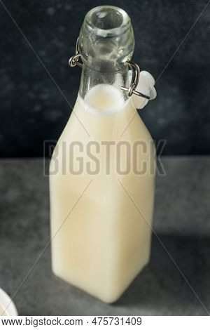 Boozy Makgeolli Korean Rice Wine