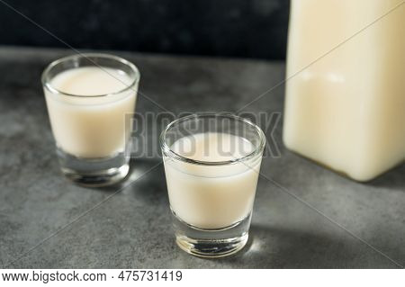 Boozy Makgeolli Korean Rice Wine