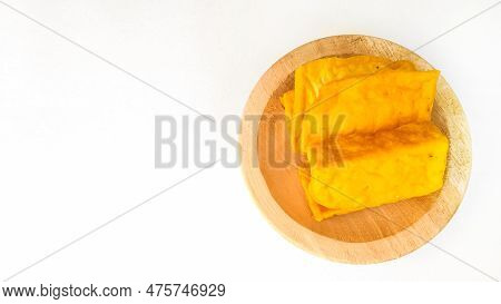 Yellow Tofu, Also Known As Takwa Tofu, Is Tofu That Has A Yellow Color, Which Is Caused By Adding Tu