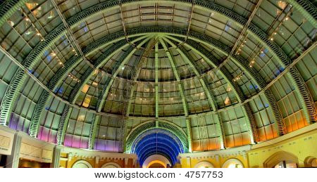Celing eine Mall