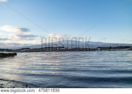 Glendowan At Lough Gartan, County Donegal - Ireland