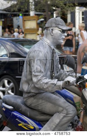 Artista de rua