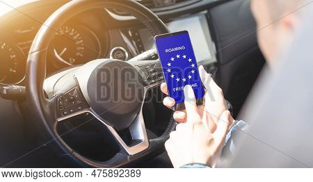 Roaming Free Euro Zone. Texting, Calling And Internet Use Without Roaming Charges Within Euro Zone. 