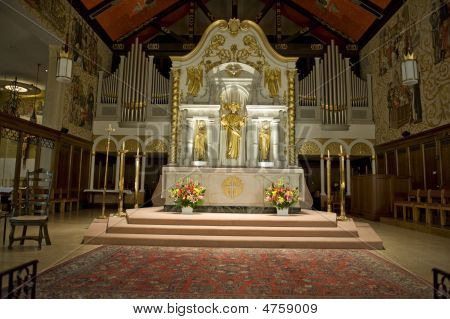 Igreja Católica Alter