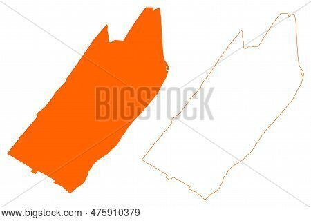 Voorschoten Municipality (kingdom Of The Netherlands, Holland, South Holland Or Zuid-holland Provinc