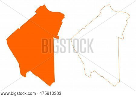 Zoeterwoude Municipality (kingdom Of The Netherlands, Holland, South Holland Or Zuid-holland Provinc