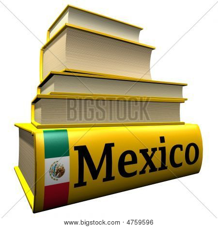 Guidebøger og ordbøger i Mexico