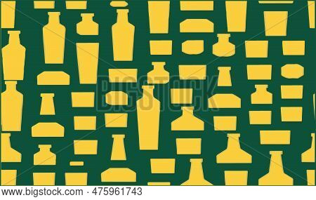 I Collect Bottles Of Liquor From Celebrations And Night Parties
