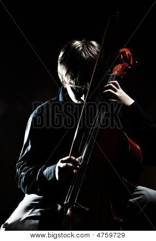 Cellist