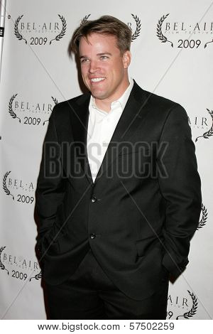 Jim Rothman at the Bel Air Film Festival Closing Night, Improv, Los Angeles, CA. 11-17-09