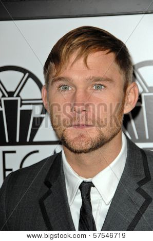 Brian Geraghty at the 35th Annual Los Angeles Film Critics Association Awards, InterContinental Los Angeles, Century City, CA. 01-16-10