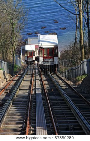 Babbacombe Cliff Railway