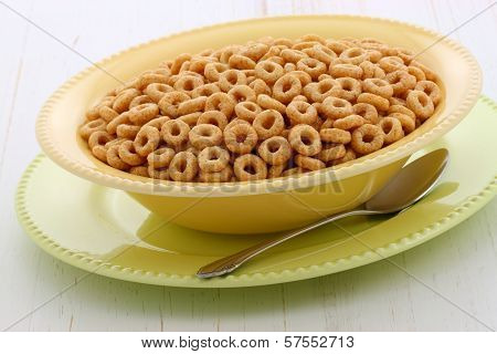 Delicious And Healthy Honey Nuts Cereal