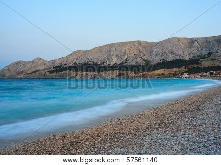 Baska, Croatia