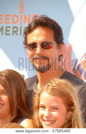 Benjamin Bratt at the Los Angeles Premiere of 'Cloudy With A Chance of Meatballs'. Mann Village Theatre, Westwood, CA. 09-12-09