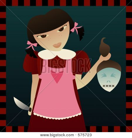 Сара волосистой части головы