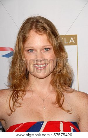 Kater Gordon  at the 7th Annual BAFTA-LA TV Tea Party. Intercontinental Hotel, Century City, CA. 09-19-09