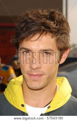 Michael Rady  at the 'American Dream 5k Walk' Benefitting Habitat for Humanity. Pacoima Plaza, Pacoima, CA. 10-10-09
