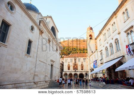 Stradun, Dubrovnik