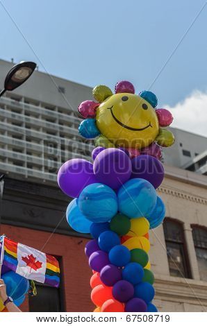 Toronto Pride Parade 2014