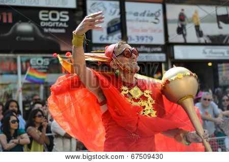Toronto Pride Parade 2014
