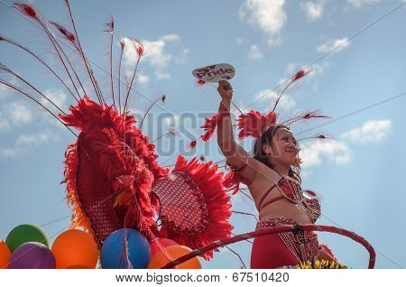 Toronto Pride Parade 2014