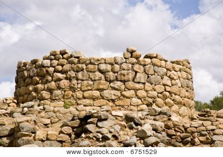 Nuraghe 1
