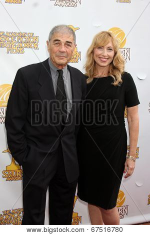 LOS ANGELES - JUN 26:  Robert Forster at the 40th Saturn Awards at the The Castaways on June 26, 2014 in Burbank, CA