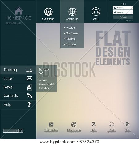 Homepage
